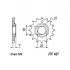Зірка передня JT SPROCKETS (JTF42711) зображення 3