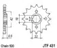 Зірка передня JT SPROCKETS (JTF43114) зображення 2