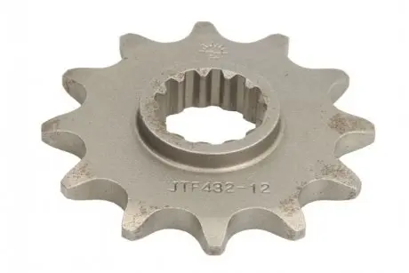 Зірка передня JT SPROCKETS JTF43212