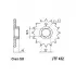 Зірка передня JT SPROCKETS (JTF43215) зображення 2