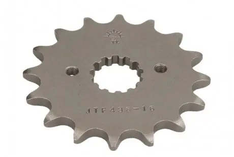 Зірка передня JT SPROCKETS JTF43616
