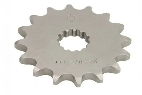 Зірочки для цепу JT SPROCKETS JTF52016