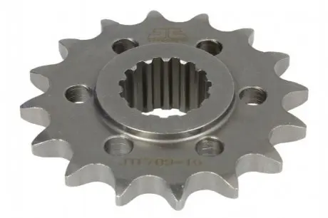 Зірочки для цепу JT SPROCKETS JTF70916