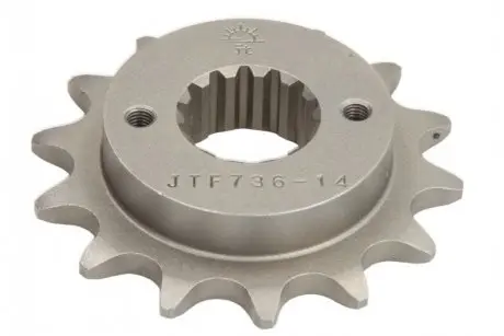 Зірочки для цепу JT SPROCKETS JTF73614