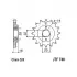 Зірка передня JT SPROCKETS (JTF74014) зображення 1