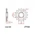 Зірка передня JT SPROCKETS (JTF82417) зображення 2