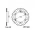 Звезда задняя JT SPROCKETS (JTR124454) изображение 2
