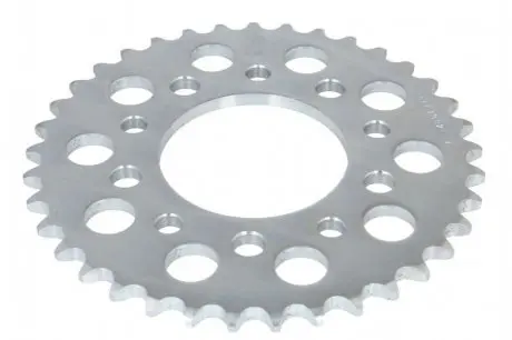 Зірка задня JT SPROCKETS JTR133237