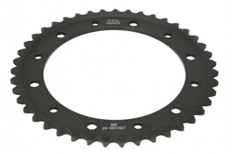 Звезда задняя JT SPROCKETS JTR134043ZBK