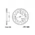 Зірка задня JT SPROCKETS (JTR148641) зображення 2