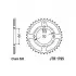 Зірка задня JT SPROCKETS (JTR179522) зображення 2