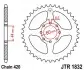 Зірка задня JT SPROCKETS (JTR183252) зображення 2