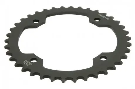 Зірочки для ланцюга, задні JT SPROCKETS JTR185738