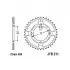 Зірка задня JT SPROCKETS (JTR21136) зображення 1