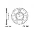 Зірочки для ланцюга, задні JT SPROCKETS (JTR24250) зображення 2