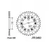 Зірка задня JT SPROCKETS (JTR245244) зображення 2