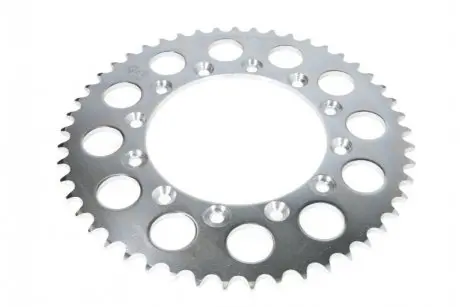Зірочки для ланцюга, задні JT SPROCKETS JTR245249
