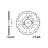 Зірка задня JT SPROCKETS (JTR24641) зображення 2