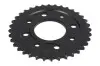 Зірочки для ланцюга, задні JT SPROCKETS (JTR26936) зображення 1