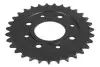 Зірочки для ланцюга, задні JT SPROCKETS (JTR27931) зображення 1