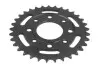 Зірочки для ланцюга, задні JT SPROCKETS (JTR27933) зображення 1