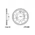 Зірка задня JT SPROCKETS (JTR48840) зображення 2