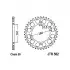 Зірка задня JT SPROCKETS (JTR50248) зображення 2