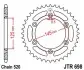 Зірка задня JT SPROCKETS (JTR69844) зображення 1