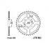 Зірка задня JT SPROCKETS (JTR80242) зображення 2