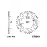 Зірка задня JT SPROCKETS (JTR80944) зображення 1