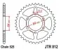 Зірка задня JT SPROCKETS (JTR81243) зображення 2