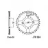 Звезда задняя JT SPROCKETS (JTR82446) изображение 2