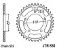 Зірка задня JT SPROCKETS (JTR83046) зображення 2