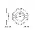Зірочки для ланцюга, задні JT SPROCKETS (JTR83835) зображення 2