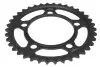 Приводная цепь 420HDR Nickel & Black JT SPROCKETS (JTR89838ZBK) зображення 1