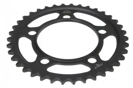 Приводная цепь 420HDR Nickel & Black JT SPROCKETS JTR89838ZBK