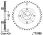 Зірка задня JT SPROCKETS (JTR99942) зображення 3