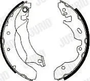 Фото Щоки гальмівні Mondeo -96 Jurid (362288J) зображення 1