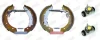 Фото JURID CITROEN KIT EVO Р/к заднього гальма (колодки+2цил.+установ. к-т) BERLINGO / BERLINGO FIRST 1.4 96-08 Jurid (381375J) изображение 1