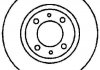 Гальмівний диск Jurid 561074J (фото 2)