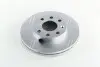 Диск тормозной ASTRA F/CORSA A/B 236mm /P/ VECTRA A/KADETT Jurid (561248JC) изображение 1