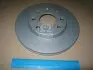 Диск тормозной ASTRA F/CORSA A/B 236mm /P/ VECTRA A/KADETT Jurid (561248JC) изображение 2