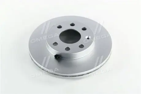 Диск тормозной ASTRA F/CORSA A/B 236mm /P/ VECTRA A/KADETT Jurid 561248JC