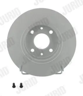 Диск тормозной CROMA/MULTIPLA 251mm /T/ STILO Jurid 561329JC Купить в Украине