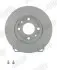 Фото Диск гальмівний (передній) Renault Kangoo 1.2i/1.4i/1.9D 97-00 (237.8x20.1) Замінено на 0986478276 Jurid (561336JC) зображення 1