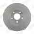 Диск тормозной ALFA 147/156/164 251mm /T/ Jurid (561340JC) изображение 1