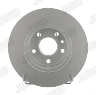 Диск тормозной ALFA 147/156/164 251mm /T/ Jurid 561340JC