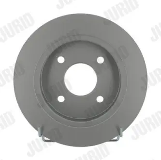 Тормозной диск Jurid 561375JC