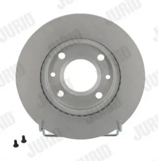 Диск тормозной AZ/SAXO/XSARA/ZX 247mm /P/ P106/206/306 Jurid 561409JC Купить в Украине