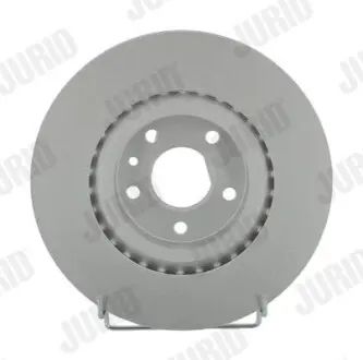 Диск тормозной ALFA 147/156/164 284mm /P/ Jurid 561520JC Купить в Украине